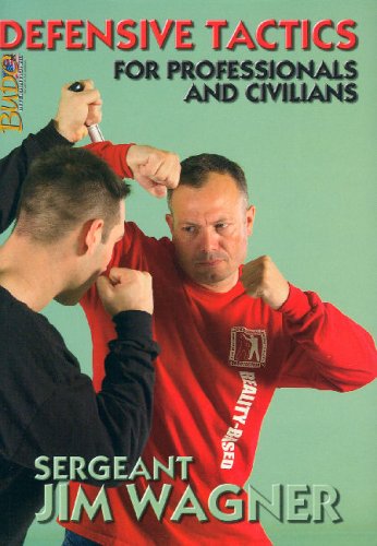 Defensive Tactics Cover