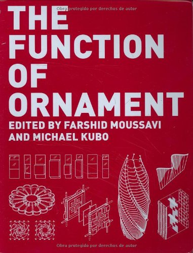 The function of ornament Cover