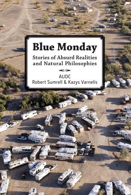 Blue Monday Cover