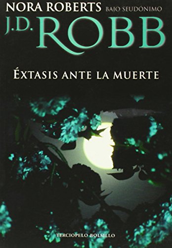 Extasis ante la muerte Cover