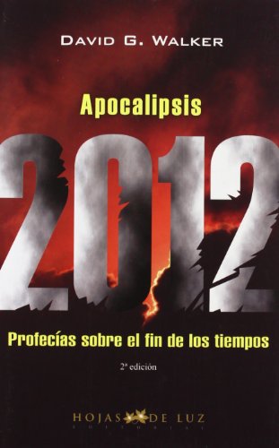 Apocalipsis 2012 Cover