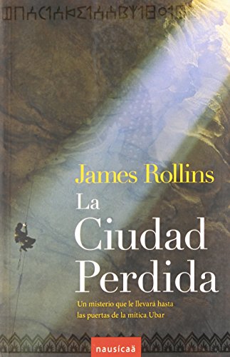 La Ciudad Perdida Cover