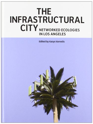 The infrastructural city Cover
