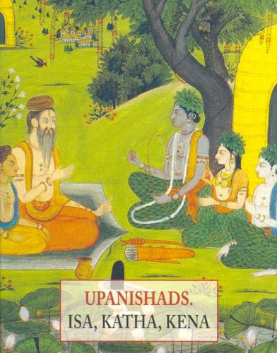 Upanishads Cover
