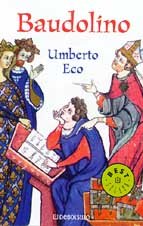 Baudolino Cover