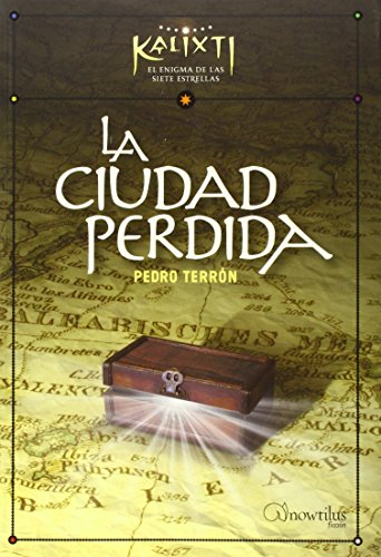 La Ciudad Perdida/ the Lost City Cover
