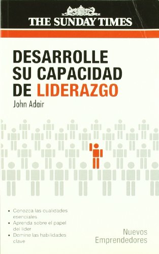 Desarrolle su capacidad de liderazgo/ Develop your leadership skills Cover
