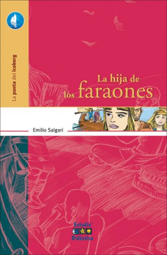 La hija de los faraones Cover