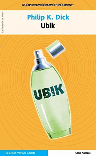 Ubik Cover