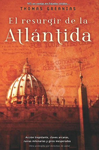 El Resurgir de la Atlantida / Raising Atlantis Cover