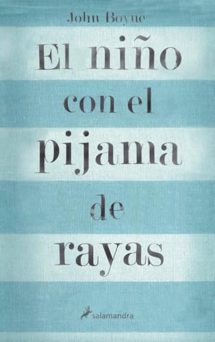 El niño con el pijama de rayas Cover