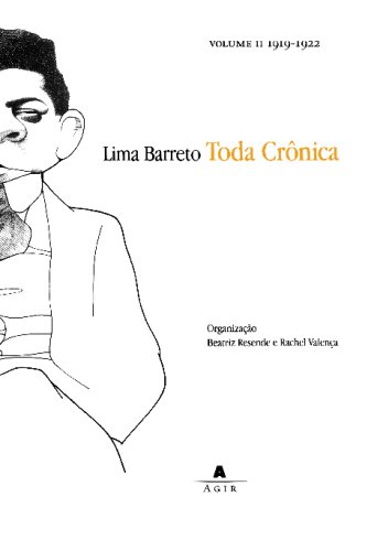 Toda crônica Cover