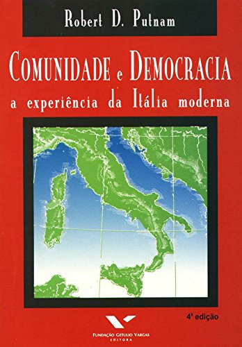 Comunidade e Democracia Cover