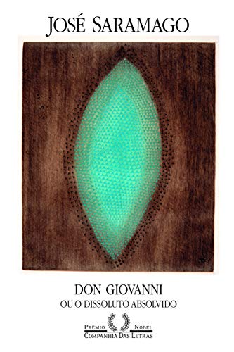 Don Giovanni ou o Dissoluto Absolvido Cover