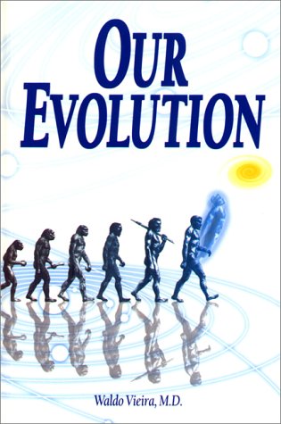 Our Evolution Cover
