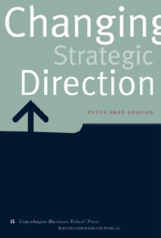Changing strategic direction Cover