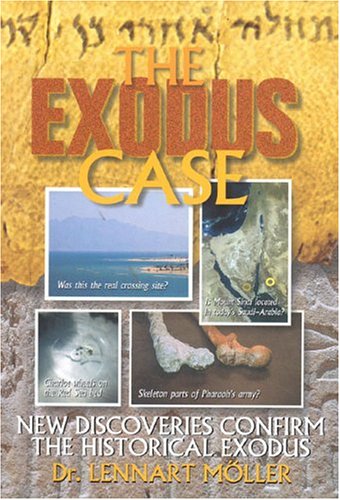 The Exodus Case Cover