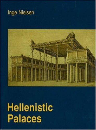 Hellenistic palaces Cover