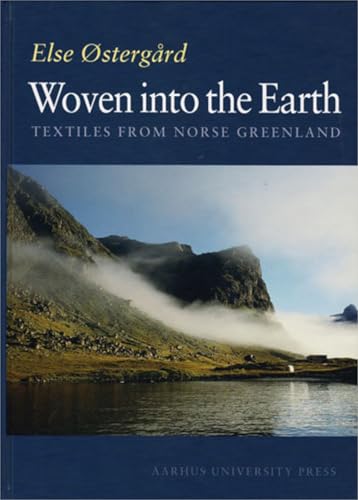Woven into the earth Cover