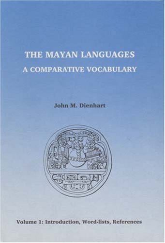 The Mayan Languages Cover