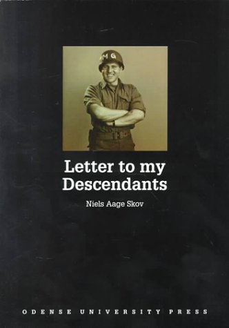 Letter to my descendants Cover