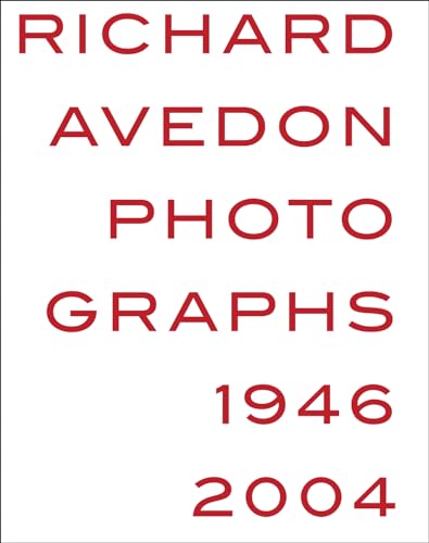 Richard Avedon Cover