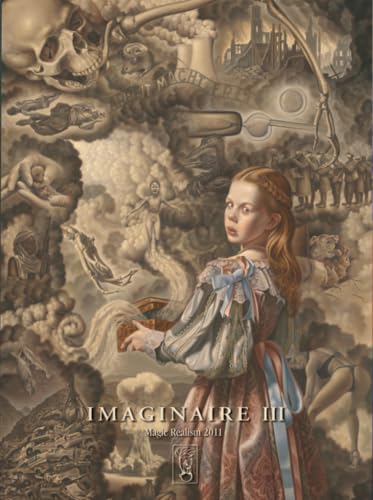 IMAGINAIRE III. Cover