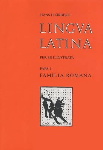 Lingua Latina per se Illustrata Cover