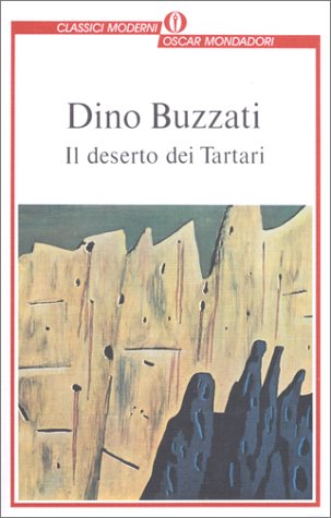 Il deserto dei Tartari Cover