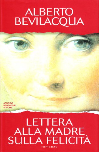 Lettera alla madre sulla felicità Cover