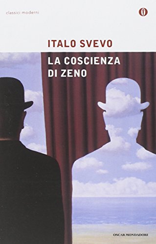La coscienza di Zeno. Cover