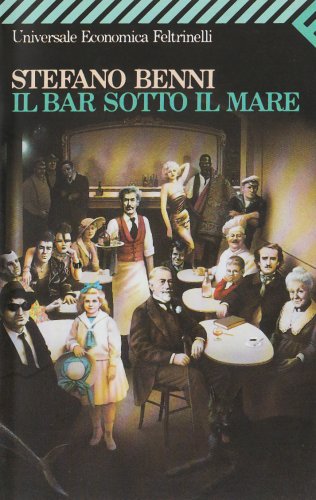 Il Bar Sotto Il Mare (Universale Economica) Cover