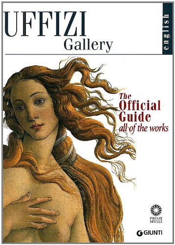 The Uffizi: The official guide  Cover