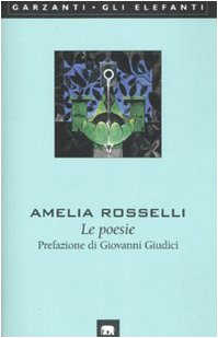 Le poesie Cover