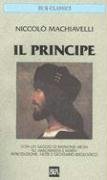 Il Principe (Italian language version) Cover