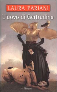L' uovo di Gertrudina Cover