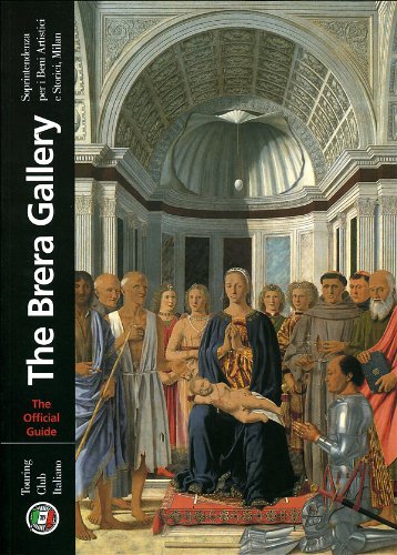 The Brera Gallery Cover