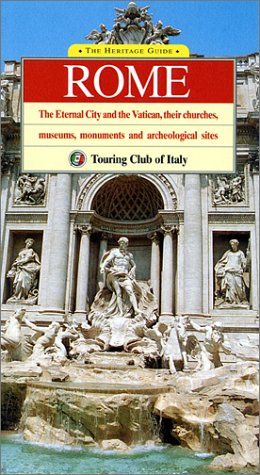 The Heritage Guide Rome Cover