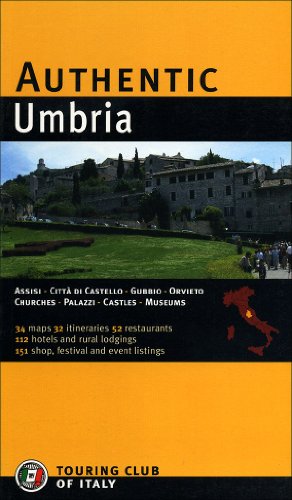 Authentic Umbria Cover