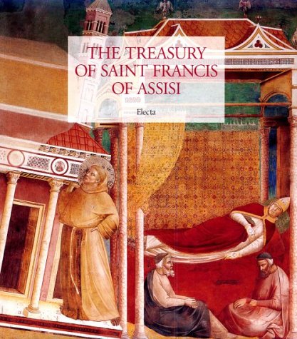 The treasury of Saint Francis of Assisi Cover