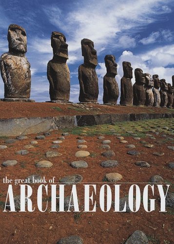 Great Book of Archaeology Cover