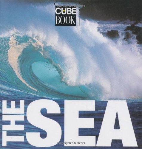 The Sea (Cube Books) Cover