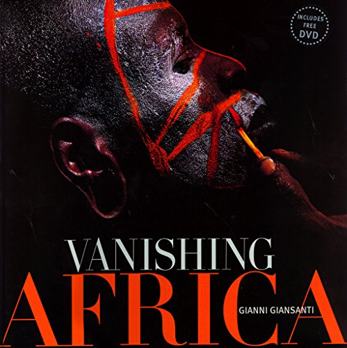 Vanishing Africa Cover
