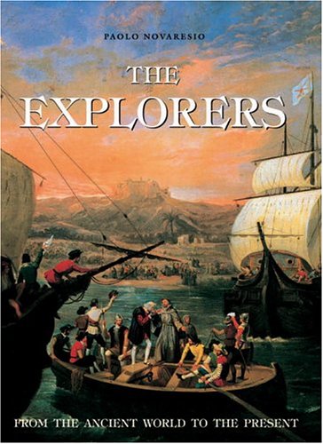 The Explorers Cover