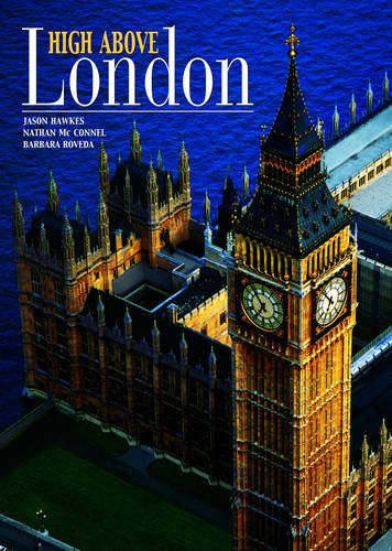 High Above London (World from the Air) Cover