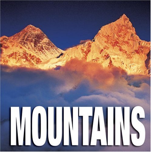 Mountains (Cube Books) Cover