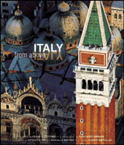 Italy From Above Cover
