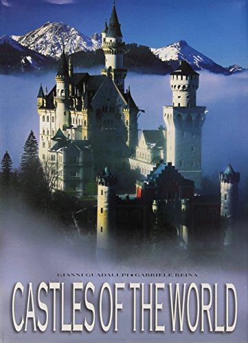 Castles of the World (Timeless Treasures) Cover
