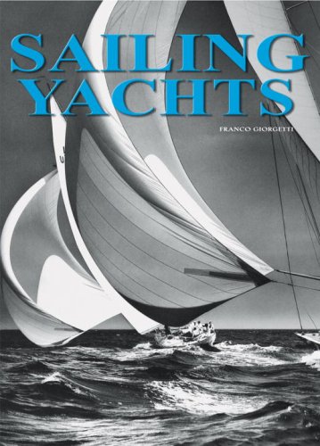 History and evolution of sailing yachts Cover