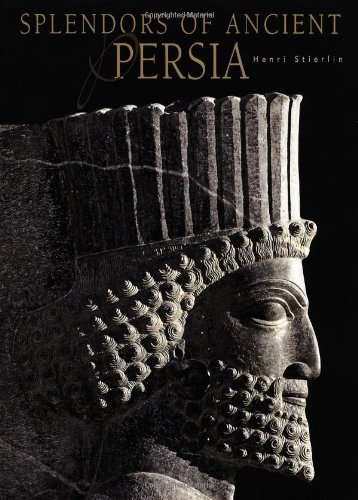 Splendors of ancient Persia Cover